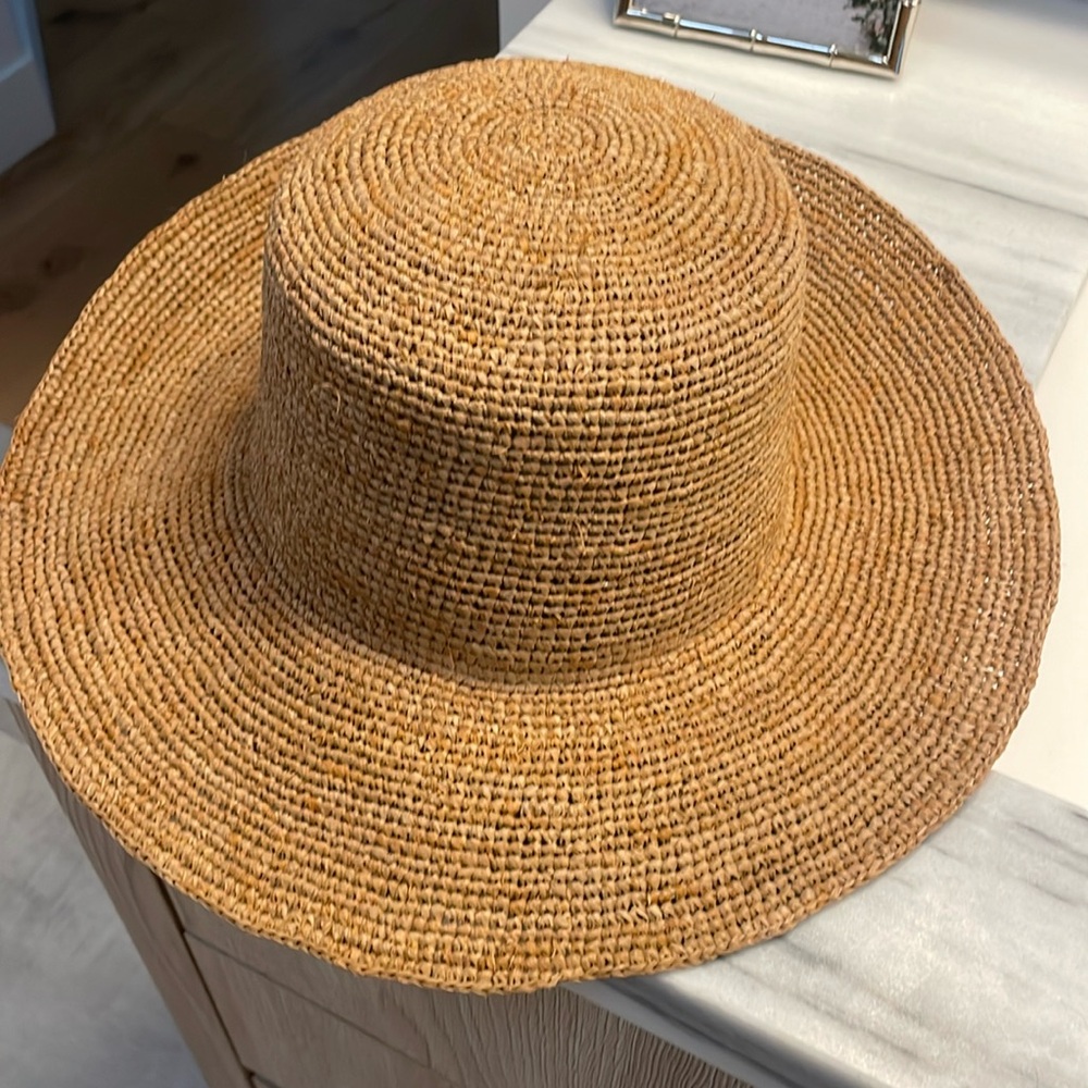 Lack of Color Hat